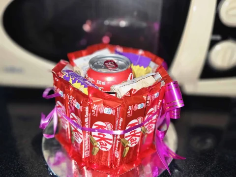 Sweet Treat Cake